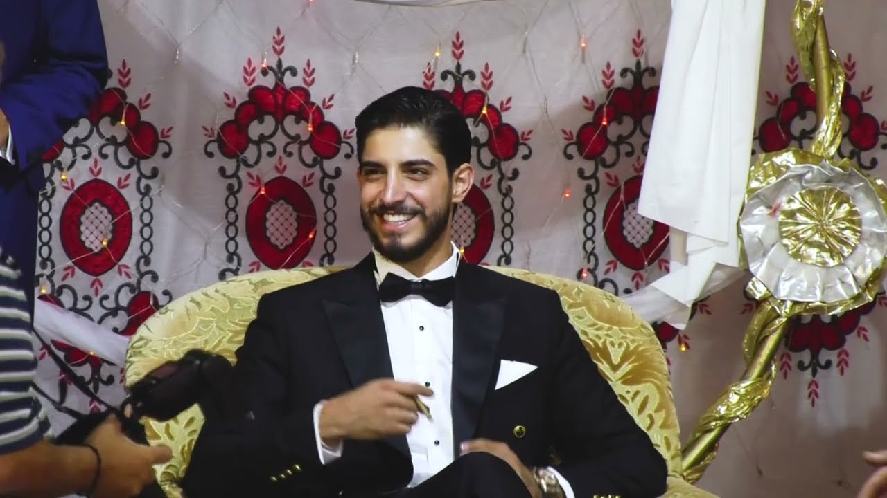 3 | أسامة السمرة و وليد سركيس و شام حاتم - حفل زفاف أسعد محمود الشوم - عسال الورد - الجزء الثالث