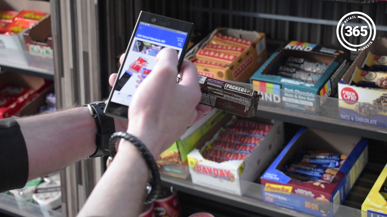 Inside Look: 365 Touchless Transactions℠ Technology