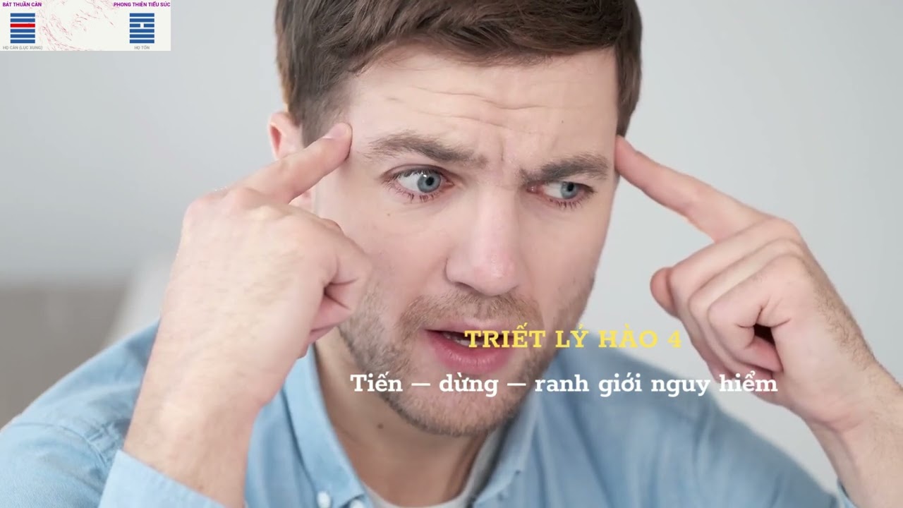 ĐẠO CỦA NGƯỜI LÃNH ĐẠO QUA 6 HÀO QUẺ THUẦN CÀN | KINH DỊCH VÀ THỰC TIỄN VIỆT NAM