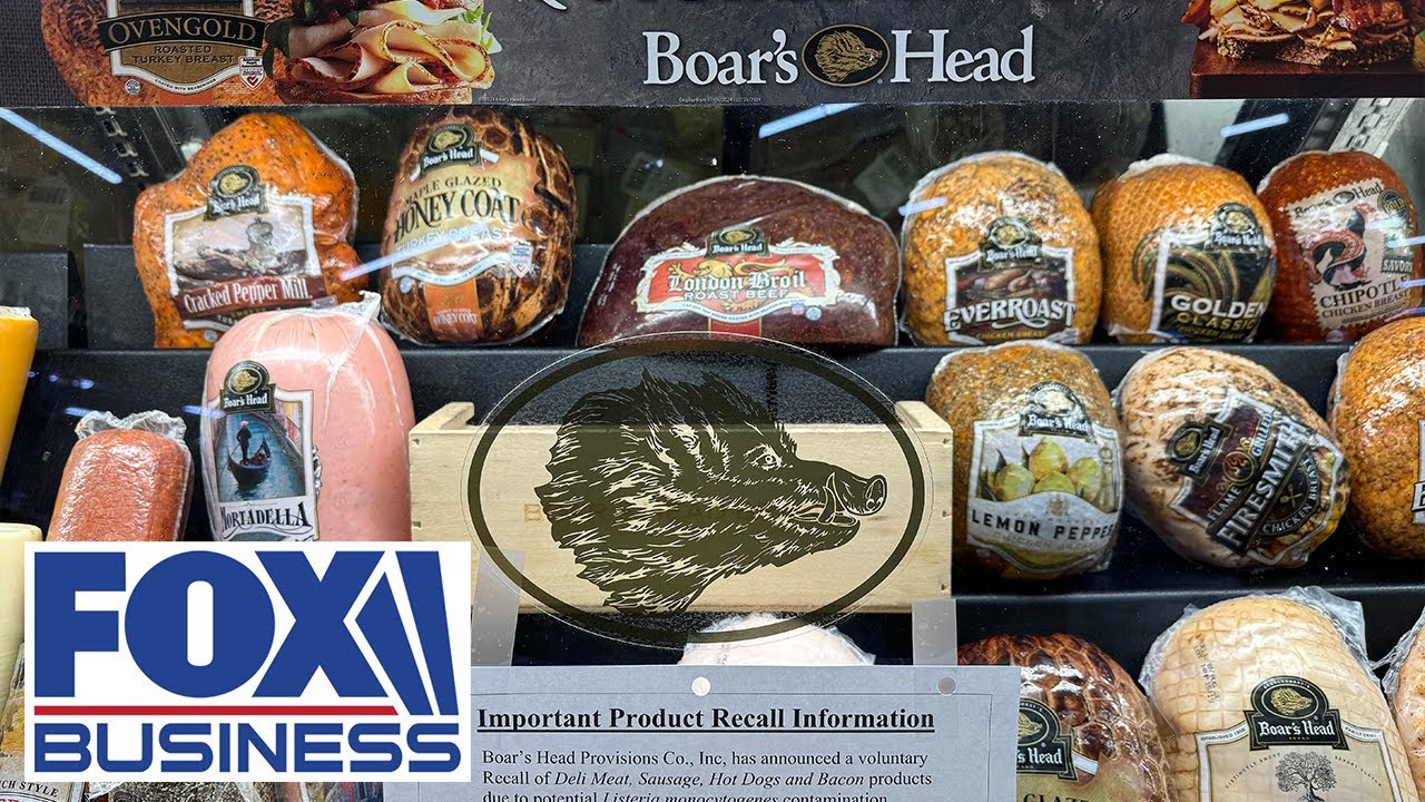 Federal inspectors reveal disturbing, unsanitary conditions at Boar's Head plants