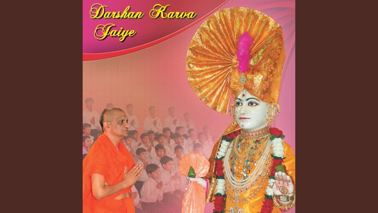 Ame Darshan Karva Jaiye (feat. Sadhana Sargam)