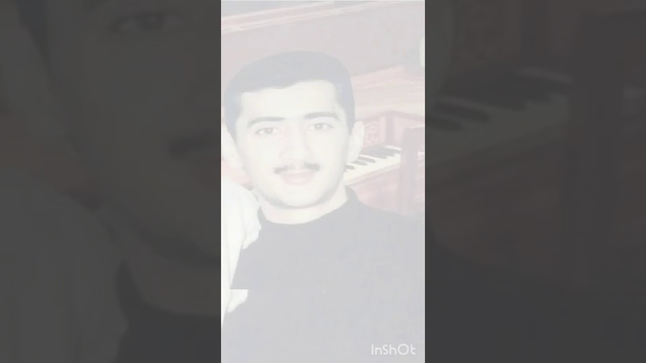 Elshen Sadıqov. 1992 ci il.