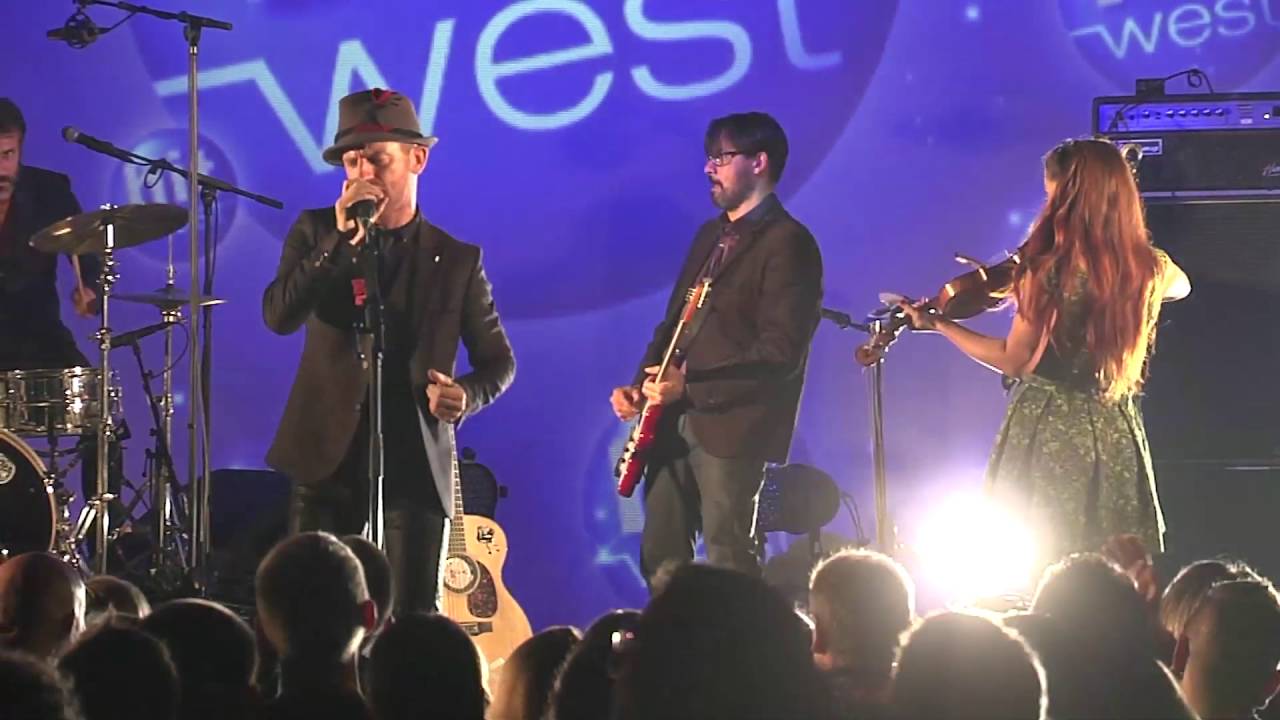 DIONYSOS - Backstage Live (Hit West - Angers 2016)