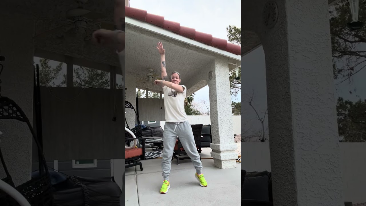 Day 14 Dance Challenge