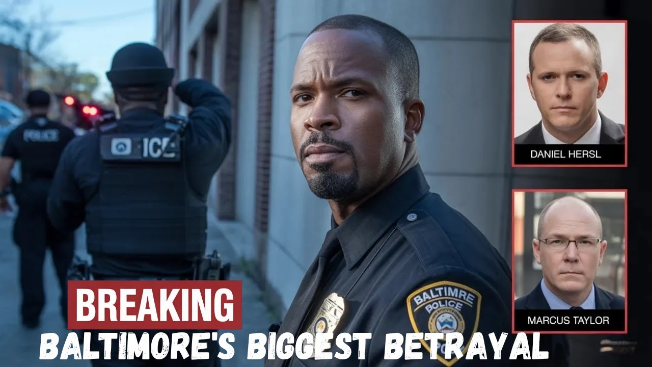 Baltimore's Corrupt Police Task Force: How Cops Became Criminals | Gun Trace Task Force Documentary