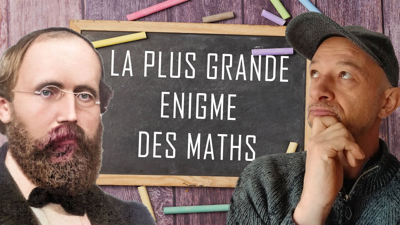 L'HYPOTHÈSE DE RIEMANN : UNE ENIGME À 1 MILLION DE DOLLARS ! #CMH48