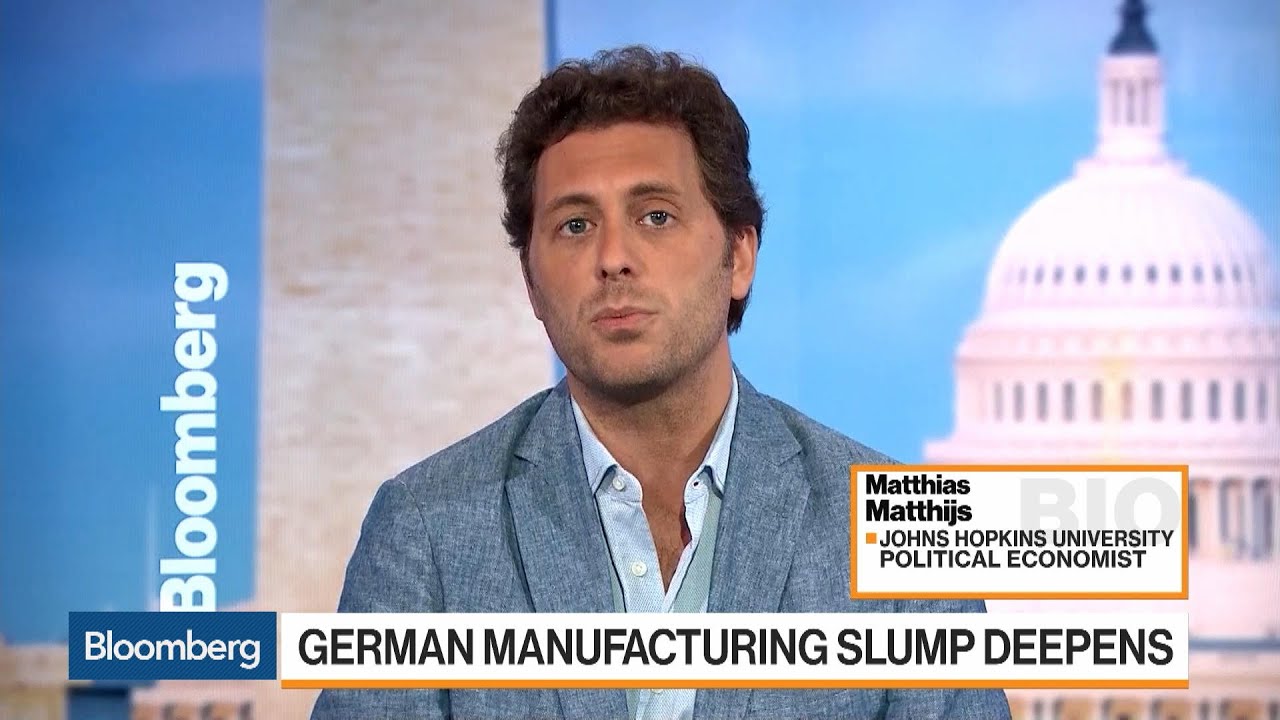 Germany Needs a Green New Deal to Help Economy, CFR's Matthijs Says