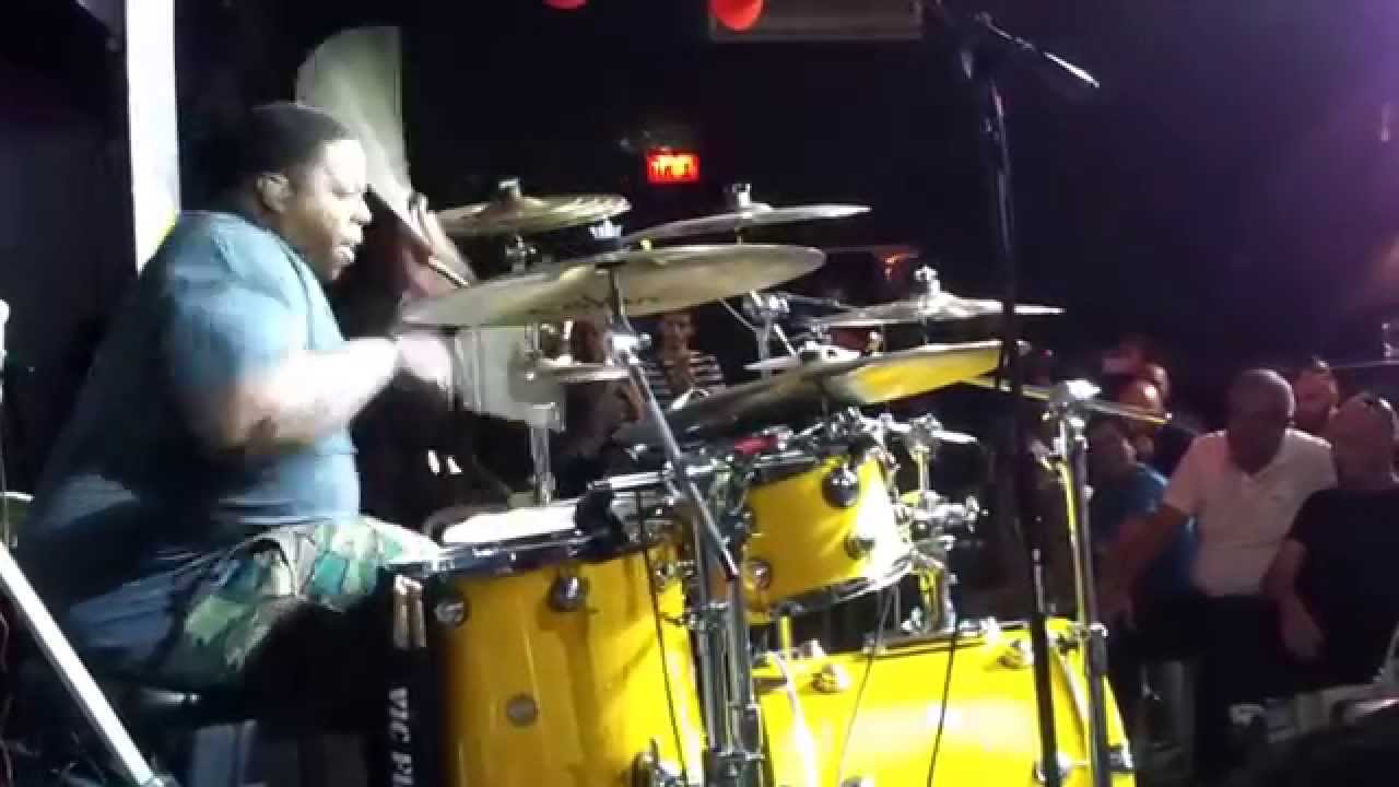 Master Class with Aaron Spears @ Comfort 13 TLV 04.06.14 - Part 7