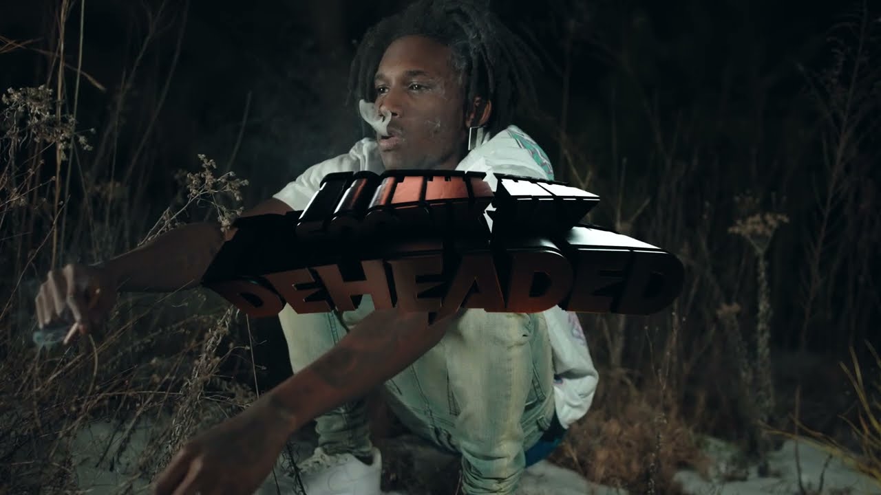 600BLK JAY- DeHeaded (Official Music Video)