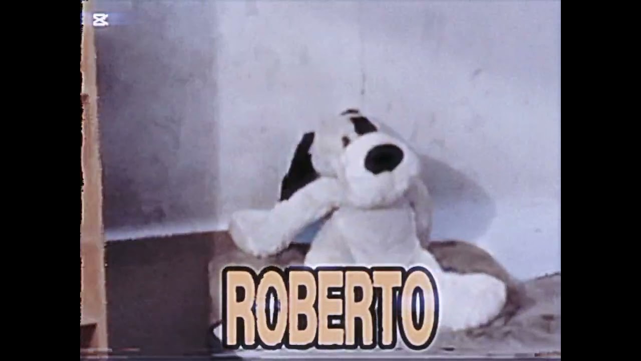 El intro de Roberto