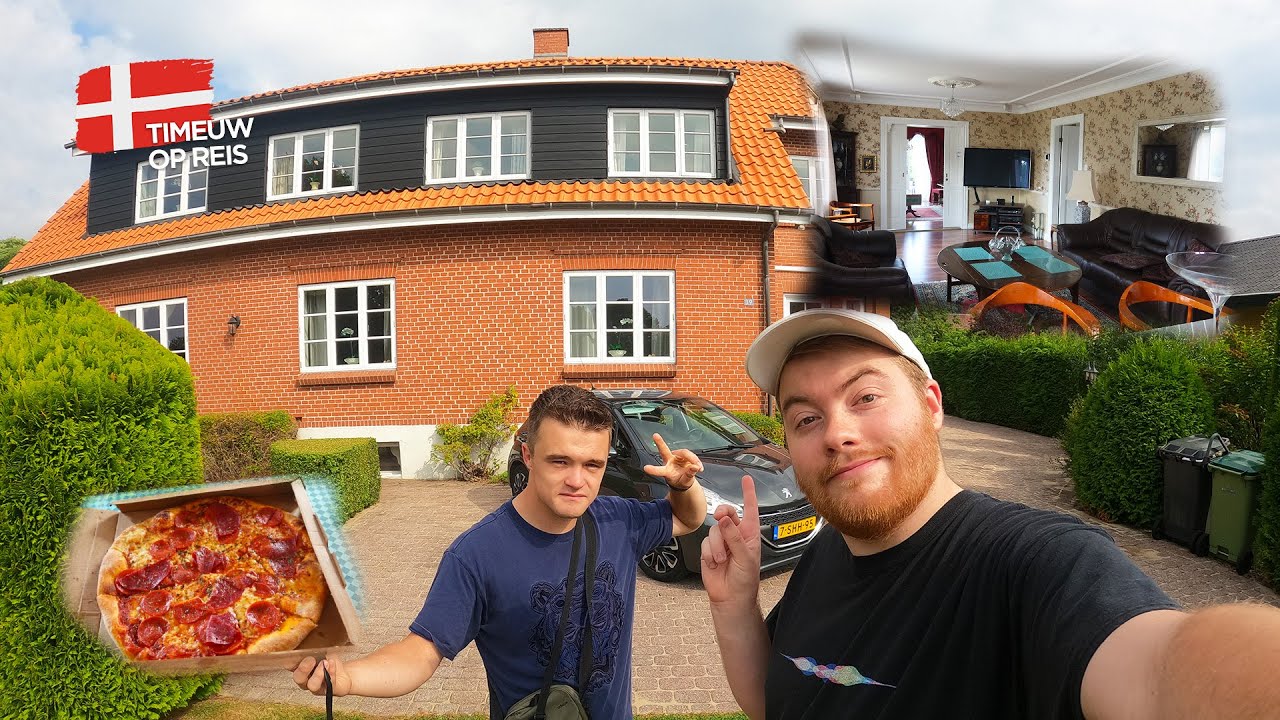 HOTEL IN KOLLUND / GR&Aring;STEN | Timeuw Op Reis: Denemarken #1