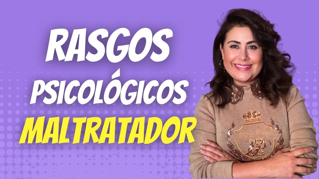 EL PERFIL DEL MALTRATADOR. 10 TIPS para Identificar el Comportamiento Tóxico co una Pareja
