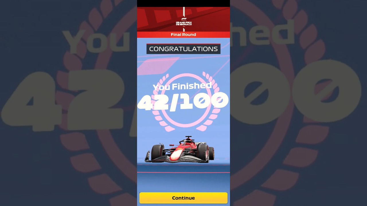 F1 Clash 2025 GP Rewards 26May25 