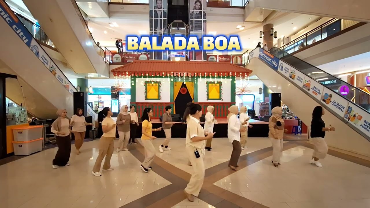 Balada Boa Line Dance  - 보아 라인댄스 발라드- @HappyLineDances - @해피라인댄스