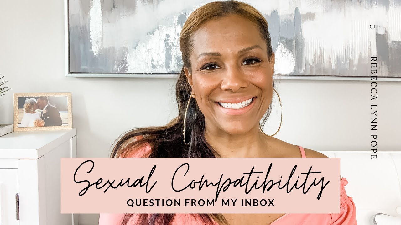 Sexual Compatibility...How Important is It?