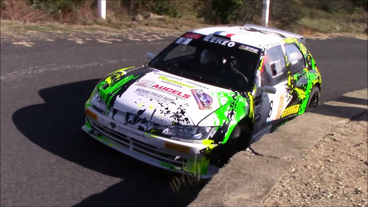 Rallye du Fenouill&egrave;des 2021