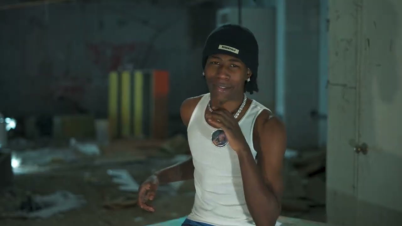 BNS Arkeem - Some Taste (Official Music Video) 
