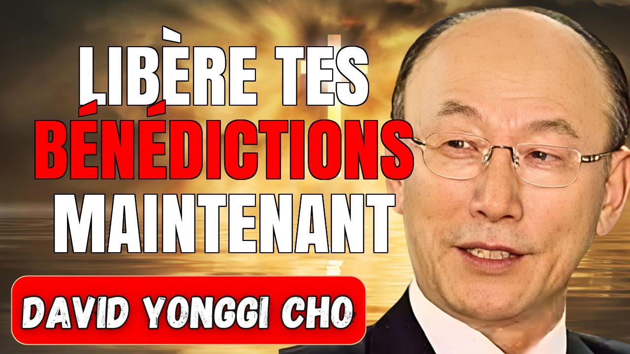 LE SECRET DE LA PRIÈRE QUI LIBÈRE LES BÉNÉDICTIONS