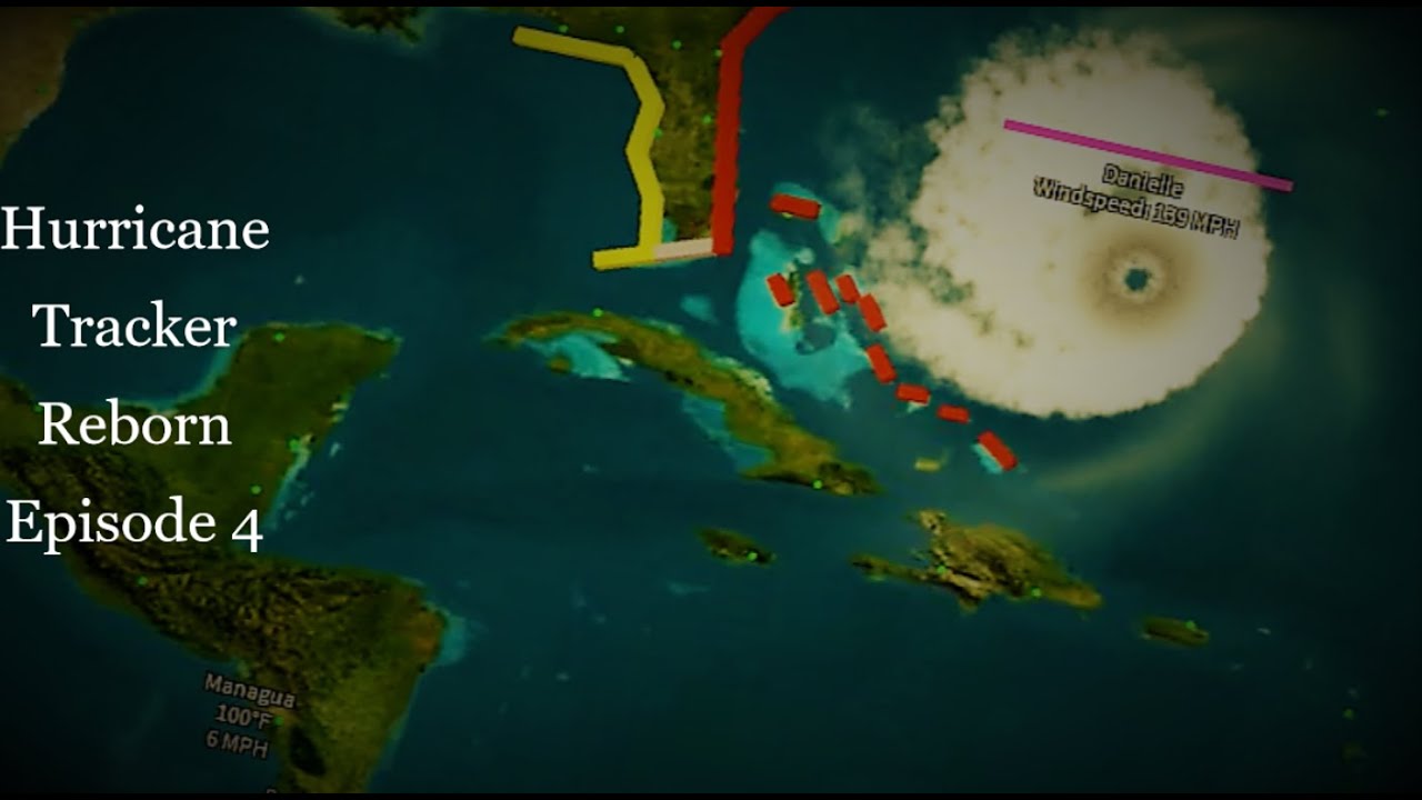 Hurricane Tracker Reborn Episode 4