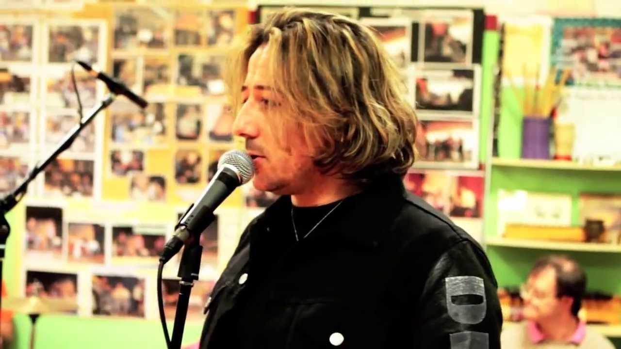 Simone Tomassini & RSD Band - Imagine