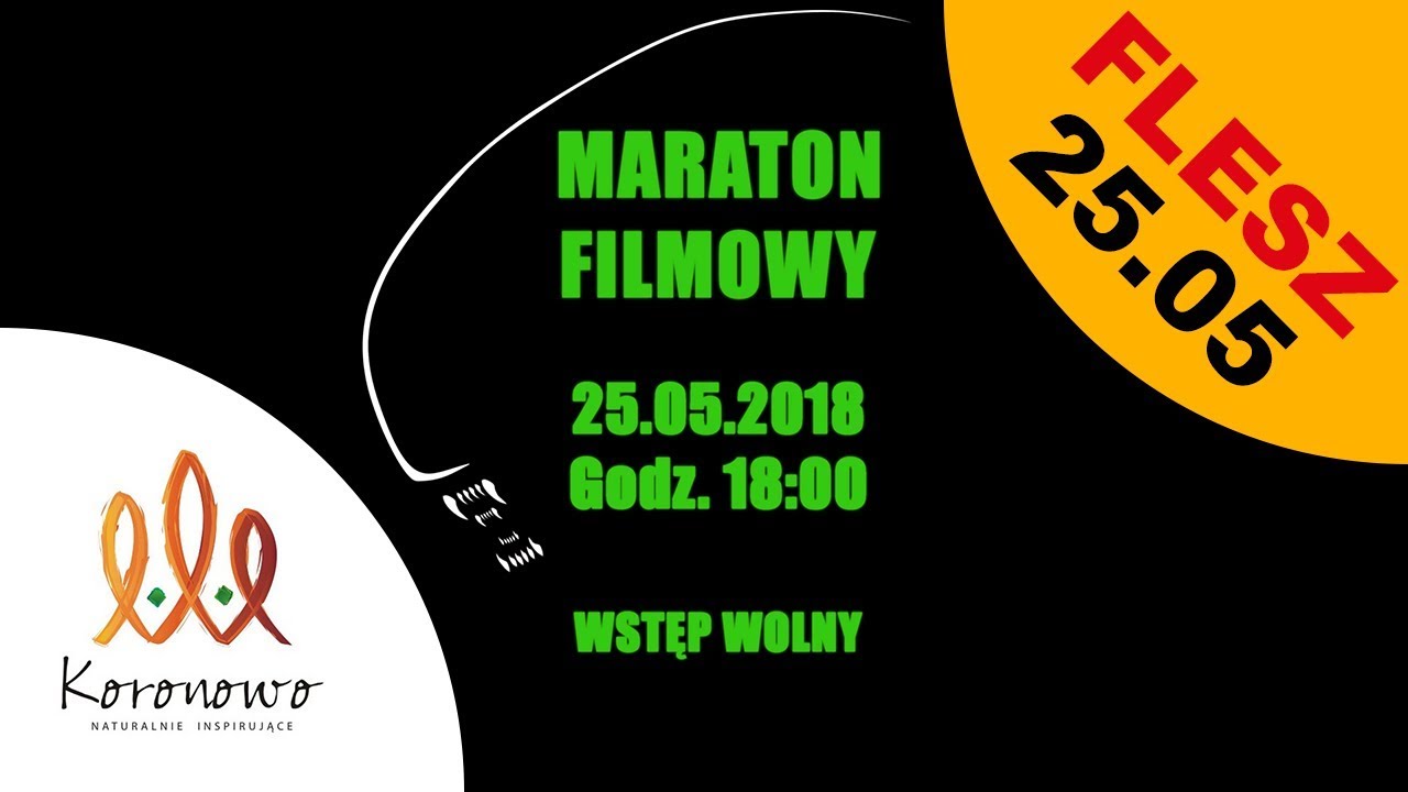 Gminny Flesz 25-05-2018 | Koronowo