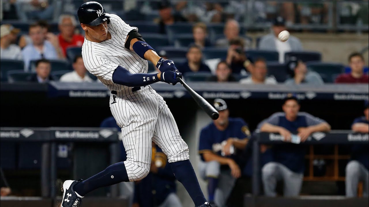 MLB 2018 Pump-Up || 