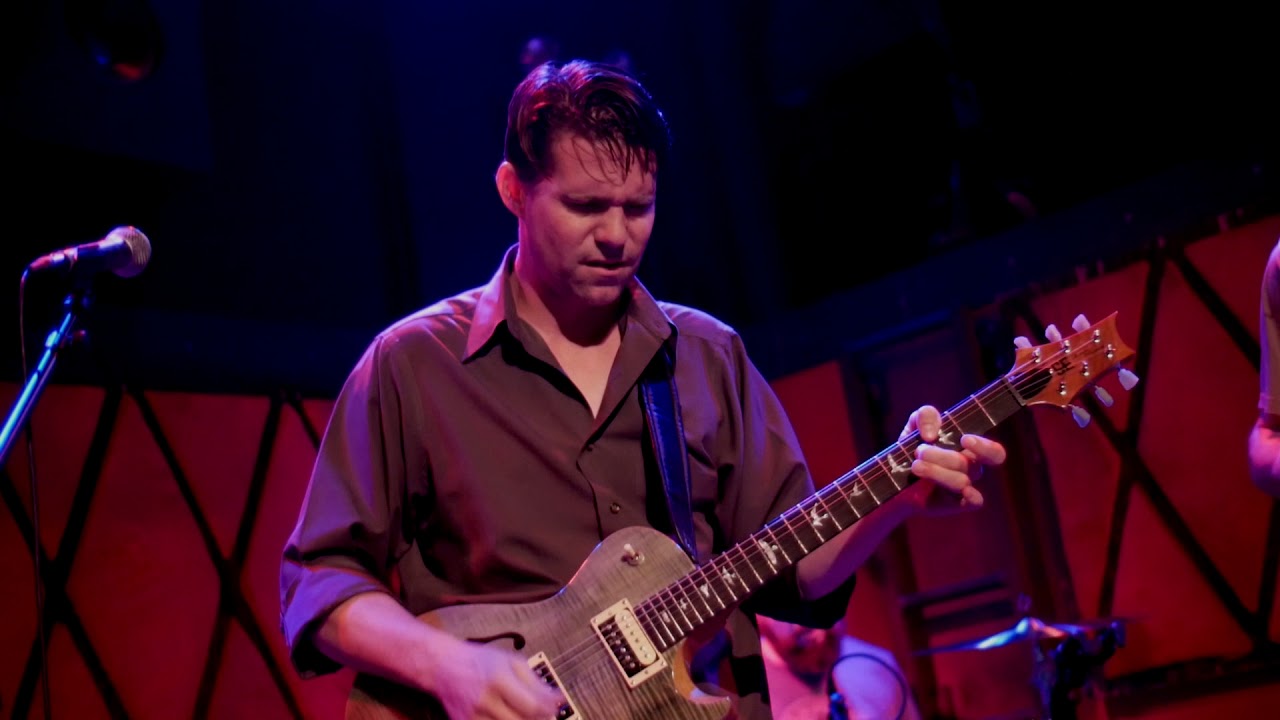 2017-0727 Dirk Quinn Band at Rockwood Music Hall, NYC (Full Set)