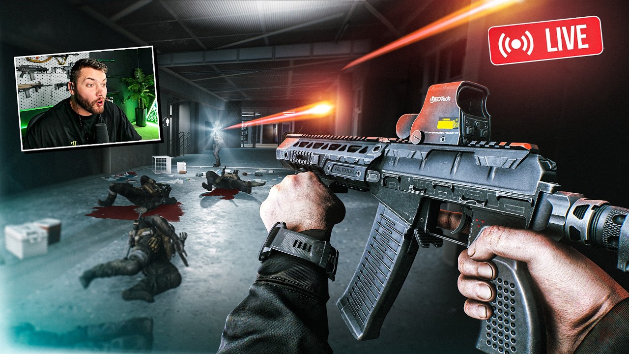 ESCAPE FROM TARKOV - NEW UPDATE