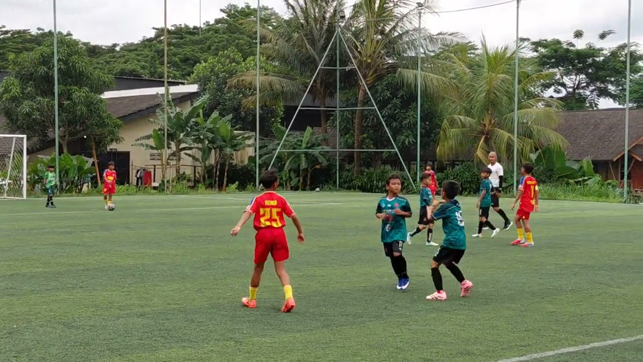 TOURNAMENT BARATA VIDA 2026 TUNAS PRIMA VS BPU