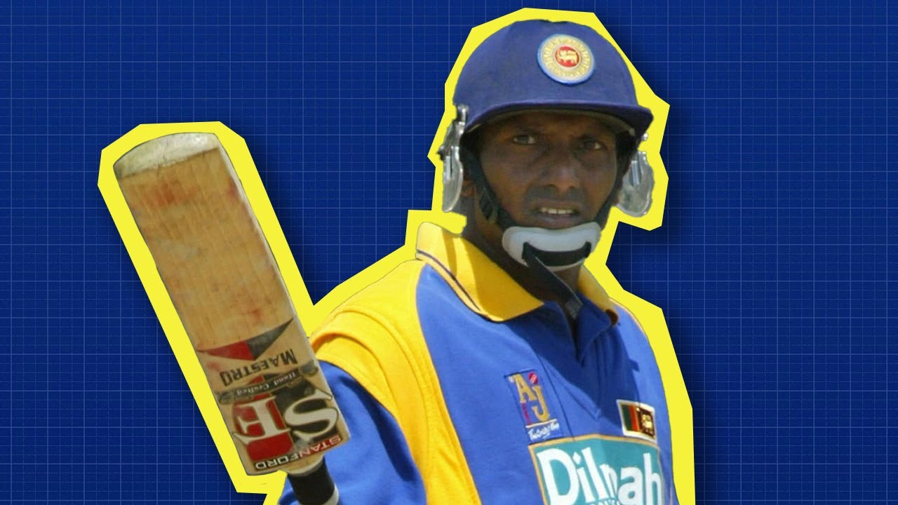 Aravinda de Silva - Sri Lanka's greatest batter? | 