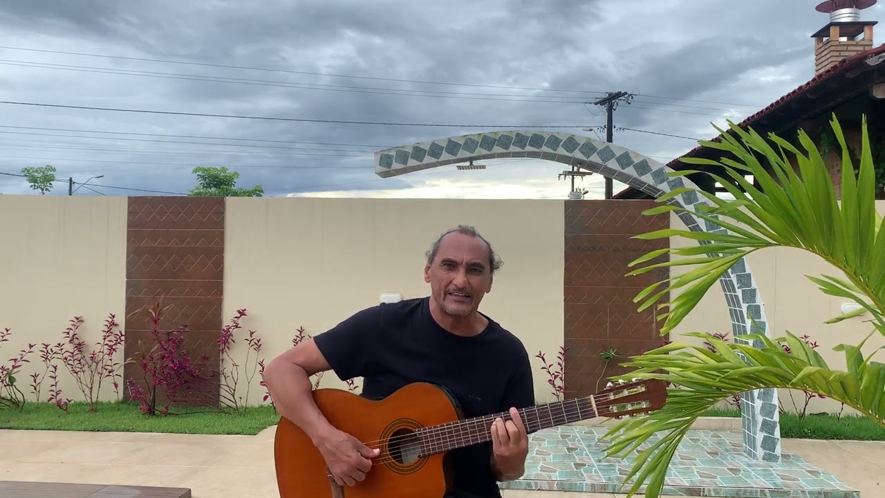 Nuvem passageira -  Hermes Aquino - Cover