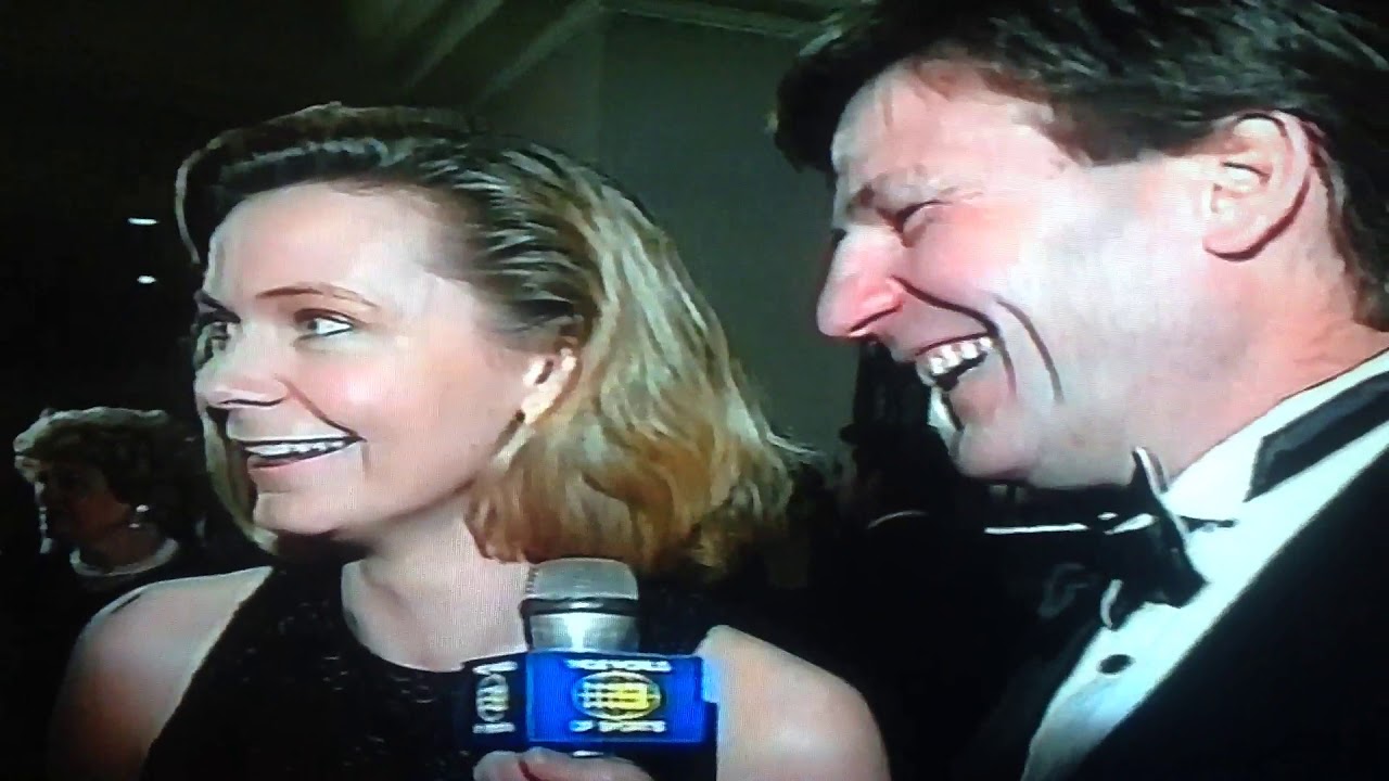 AFL Footy Show Brownlow Street Talk 1995
