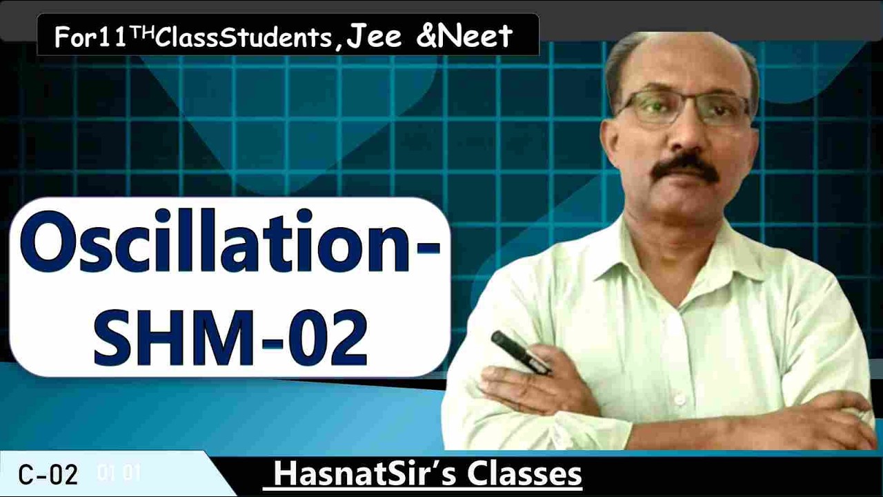 Mechanics-Oscillation-02