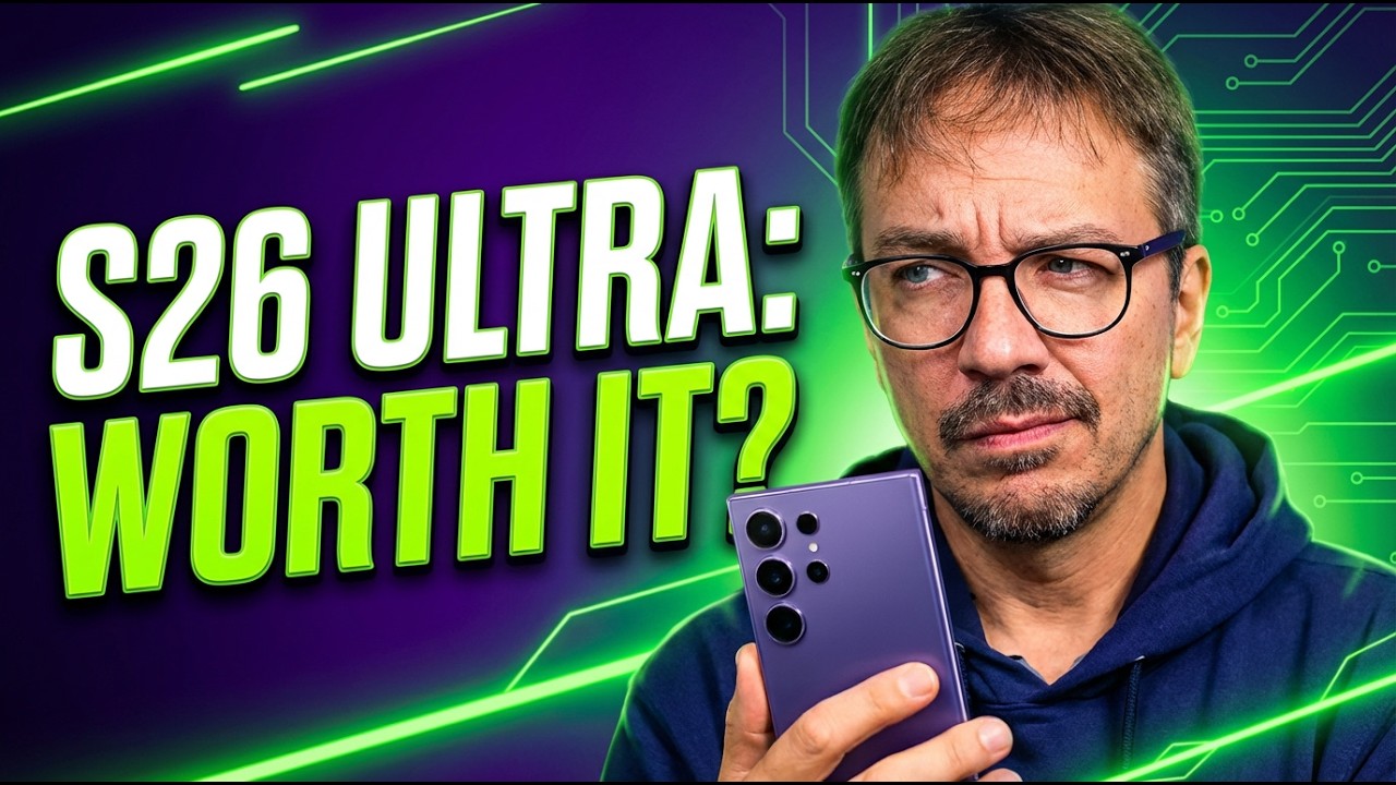 Samsung S26 Ultra Full Specs Review - Should You Buy?