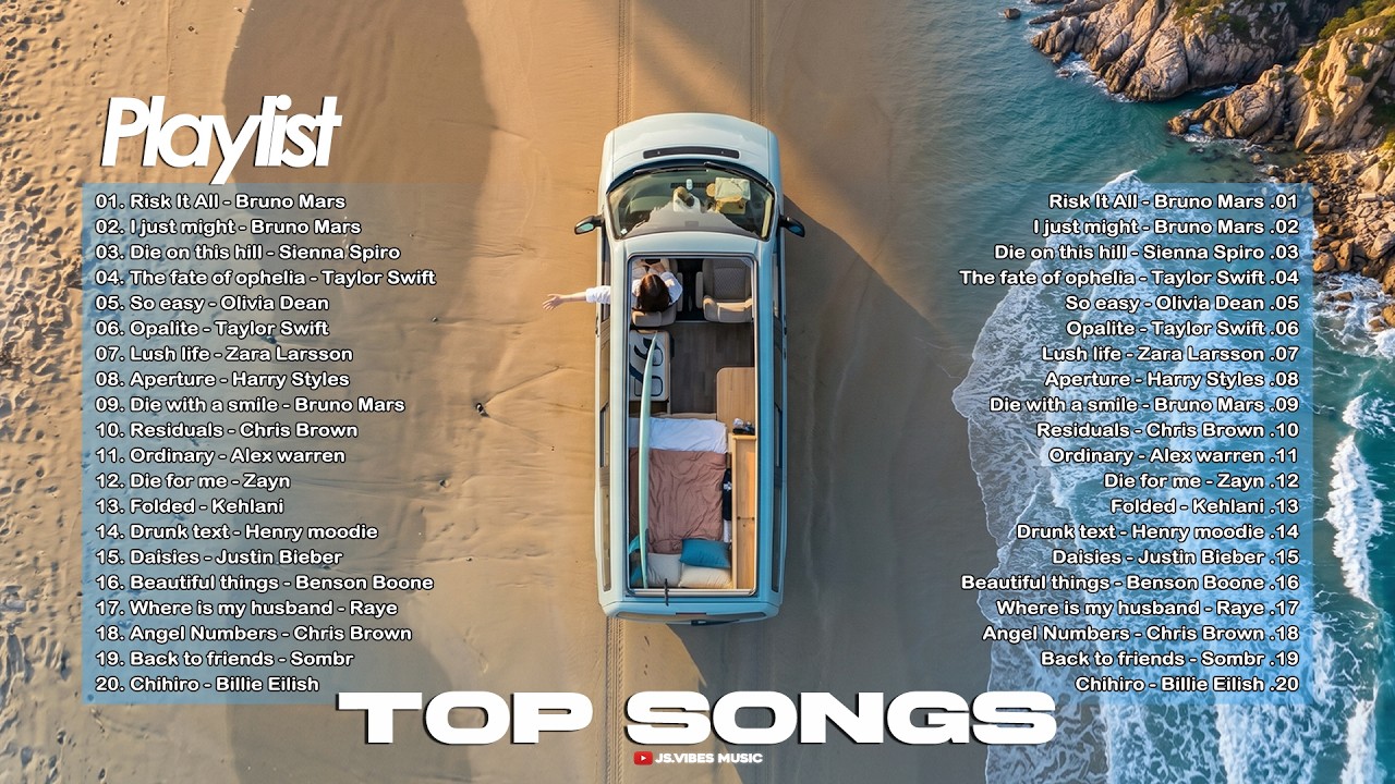 🎧Top Pop Songs Playlist 2026 || Best Music Travel ~ Top Trending Music Spotify | Viral Tiktok Songs