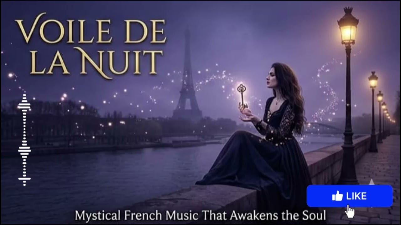 Voile de la Nuit — Mystical French Music That Awakens the Soul”