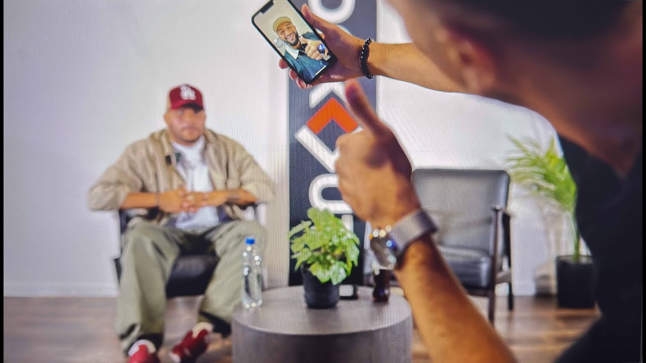 Talk & Play  // Runde 2 mit Michael Seitz