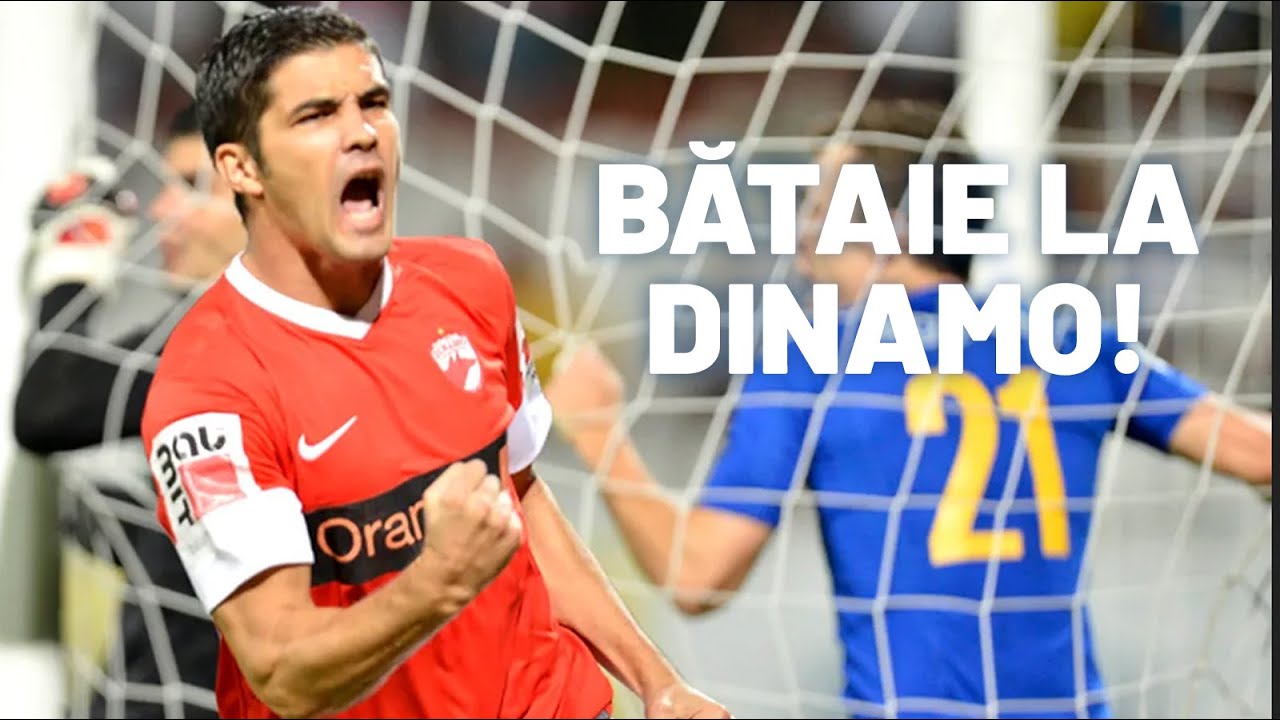Bataie cantonamentul lui Dinamo:  „Am auzit țipete! Era pe jos și striga să nu-l mai lovească”