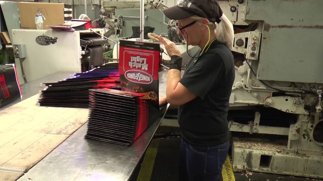 Weber Bag Inspection Video