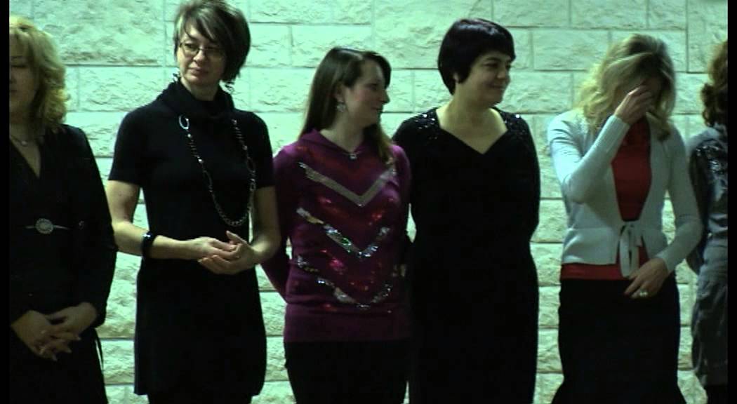 Frauenweihnachtsfeier | Evangeliumskirche Glaubensgeneration | 2012