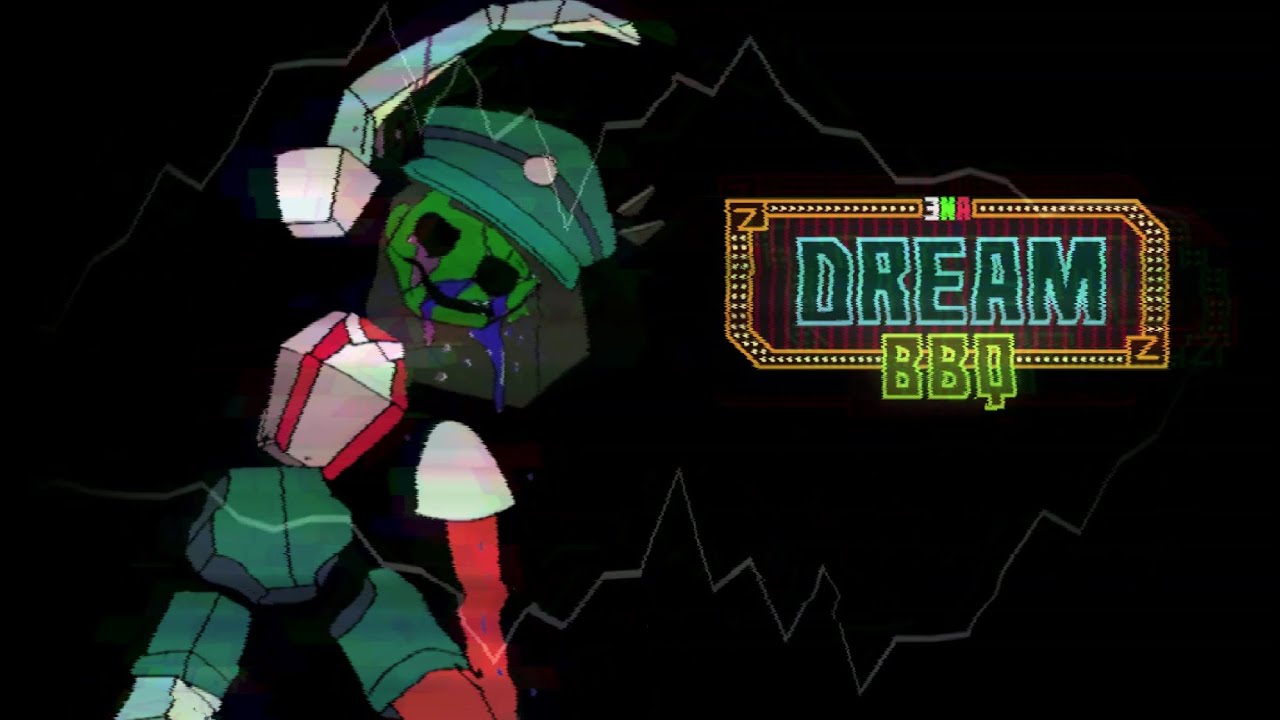 The Symphony Of ƎNA's BBQ (The Ballad Of Heisenberg × Dream BBQ) [+CHROMATICS]