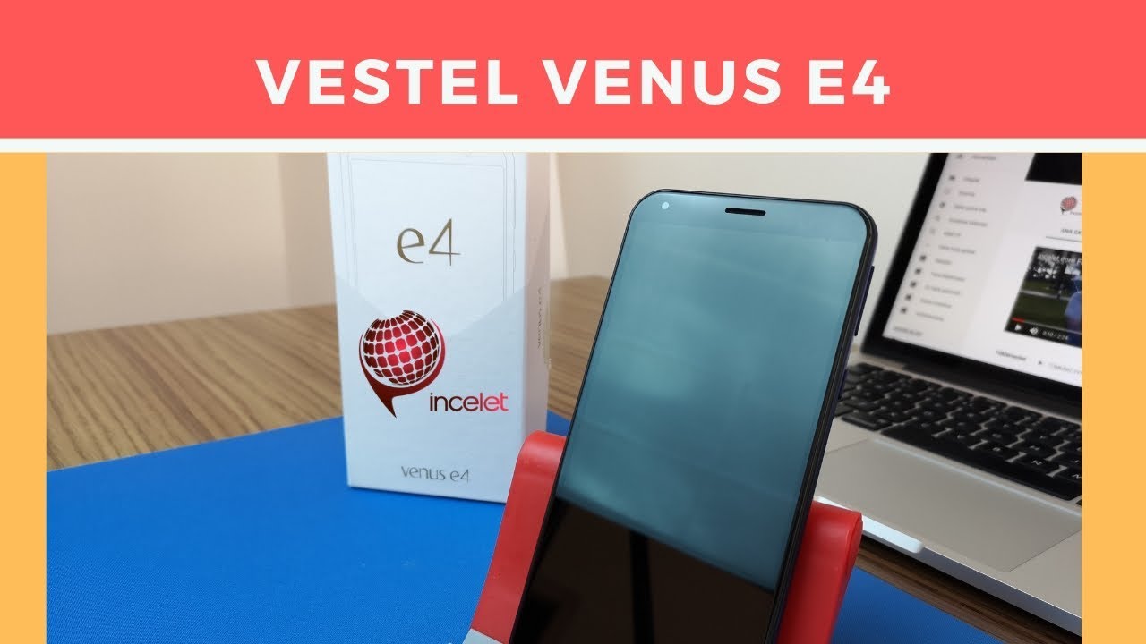 Vestel Venus E4 Geniş inceleme | Ekonomik Yerli Akıllı Telefon