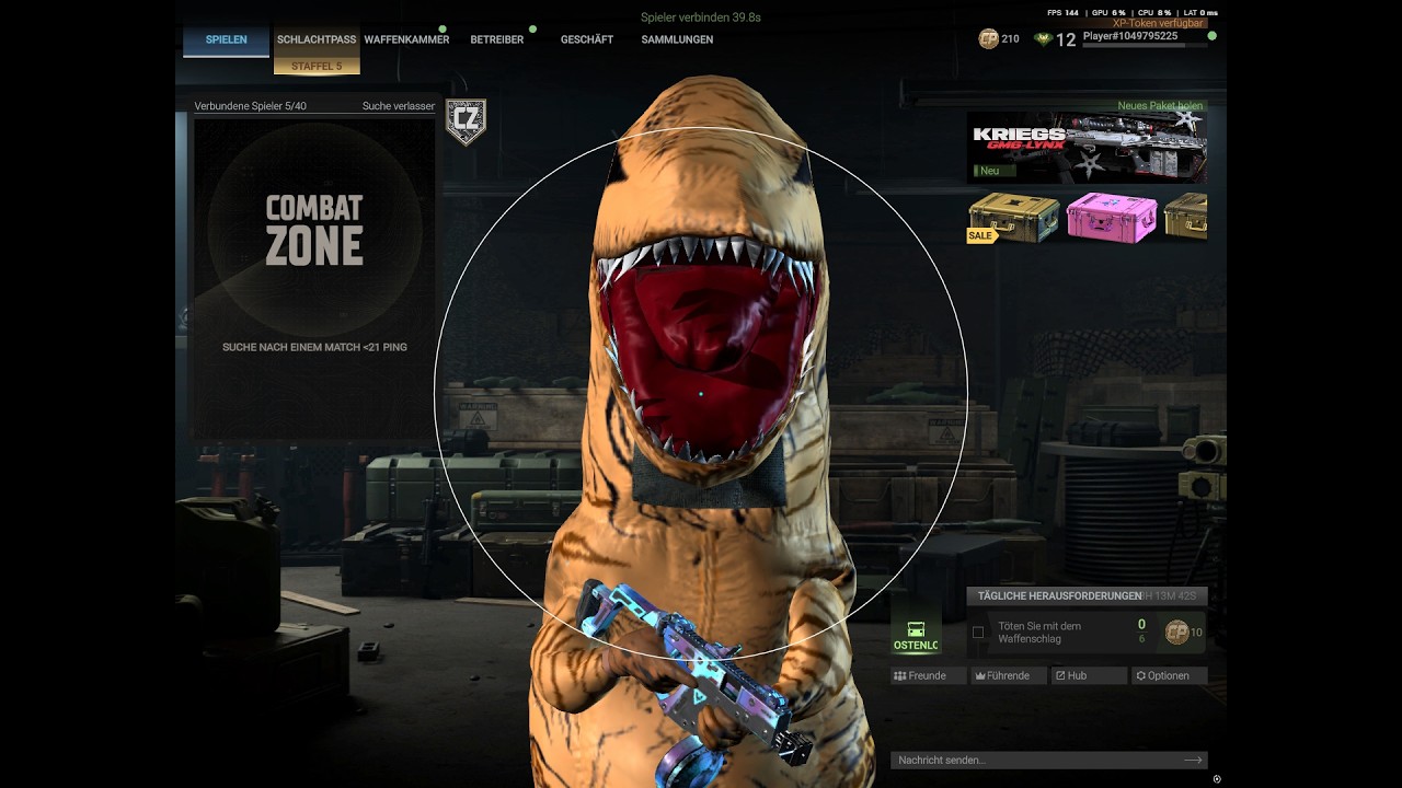 Combat Master Cheat /Unlock All Aimbot + Esp + Flyhack &