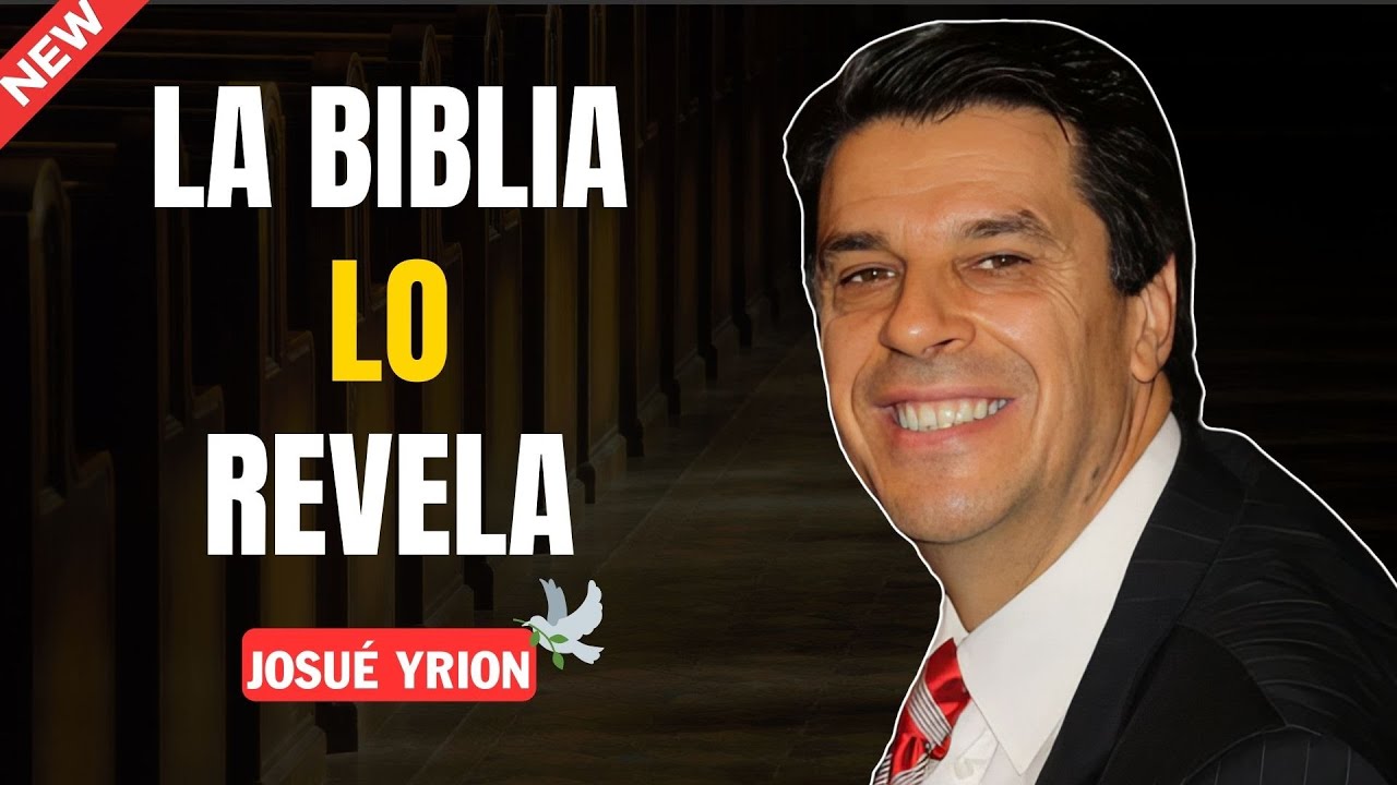 Lo Que la Biblia Dice Sobre el Origen del Anticristo - Josue Yrion