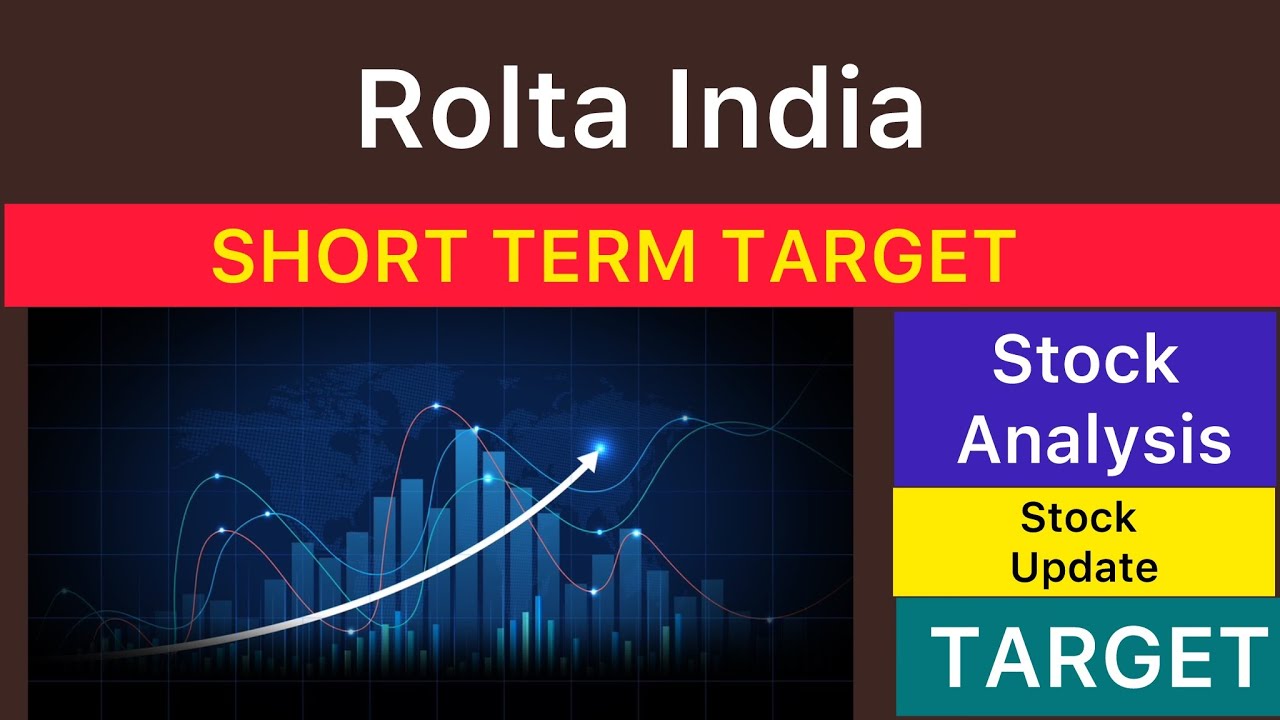ROLTA INDIA TARGET ANALYSIS 🟣 ROLTA INDIA LATEST NEWS | ROLTA INDIA NEWS | ROLTA INDIA 13-09-25