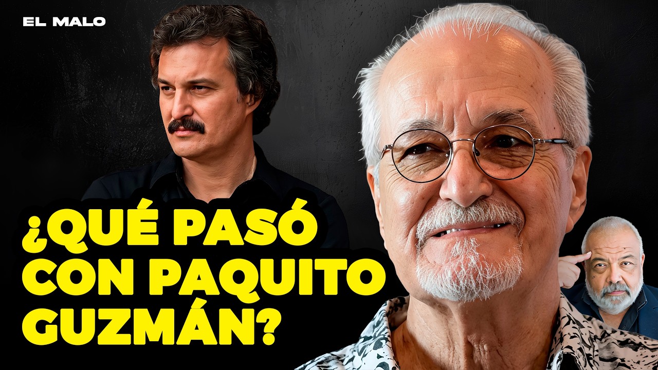 Paquito Guzmán: Su VIDA, su grandes clásicos y su duro ADIÓS FINAL | El Malo