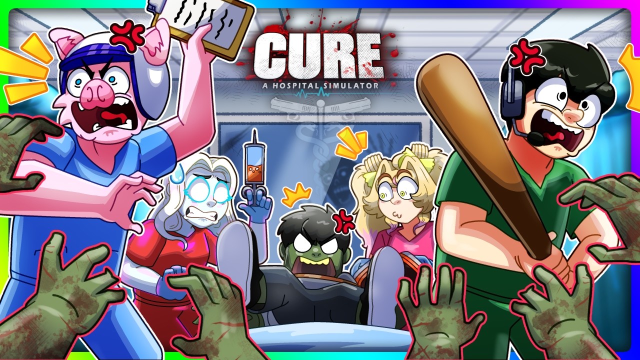 Wildcat Ran the Hospital… So We All Died