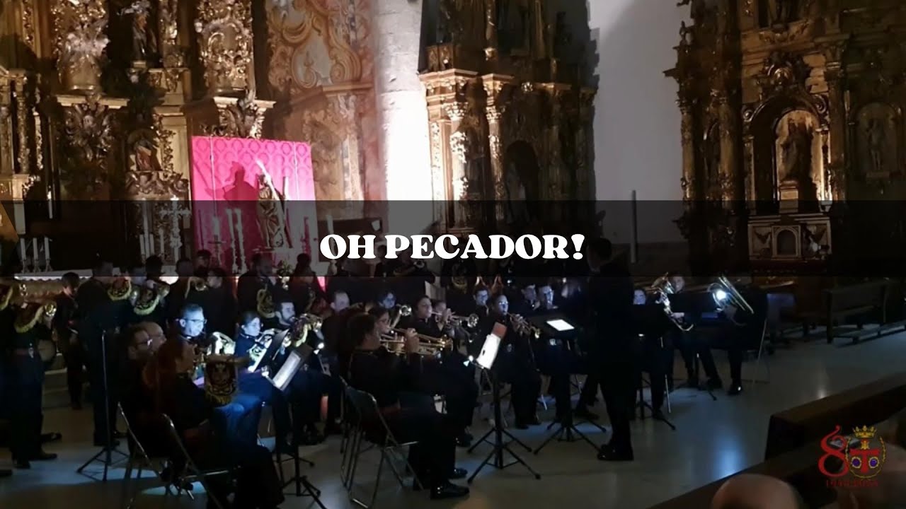Oh pecador! - BCT Despojado Valladolid - Concierto San Andrés