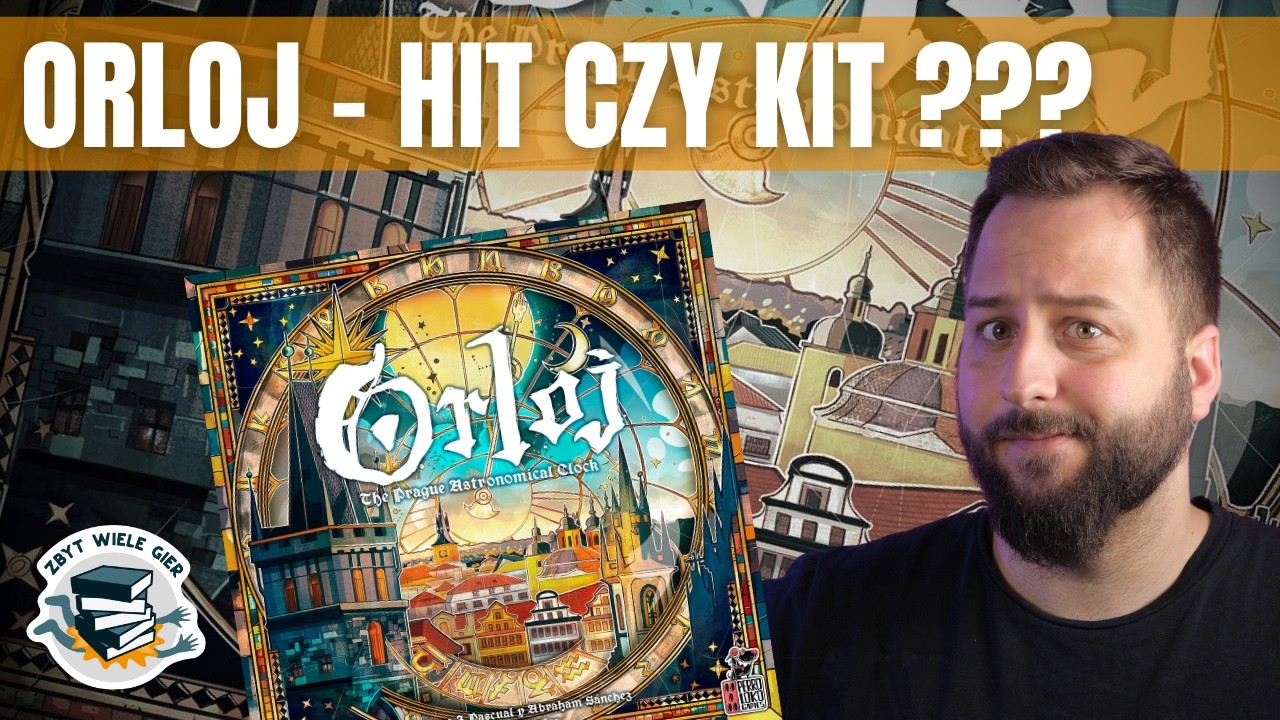 ORLOJ - hit czy kit?? Moja opinia! | Podcast 09