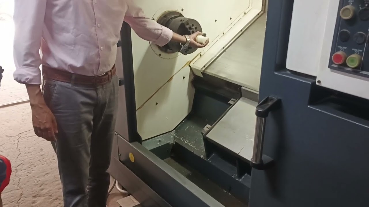 Cnc Machine startup